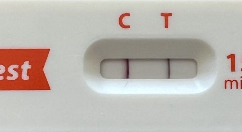 Positive COVID Test