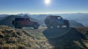 Wyoming Jeepers Explore the Back Roads of Montana