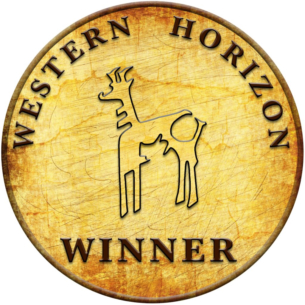 Stamp for the Western Horizon Award