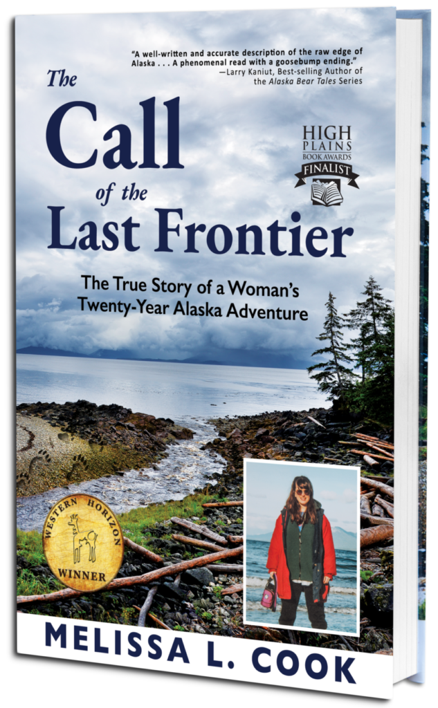 Bookcover for The Call of the Last Frontier