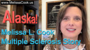Melissa Cook's Alaska and Multiple Sclerosis stories