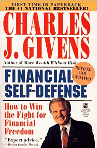 Charles J. Givens book Financial Self-Defense